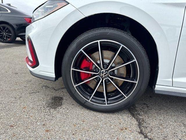 new 2025 Volkswagen Jetta GLI car, priced at $33,877