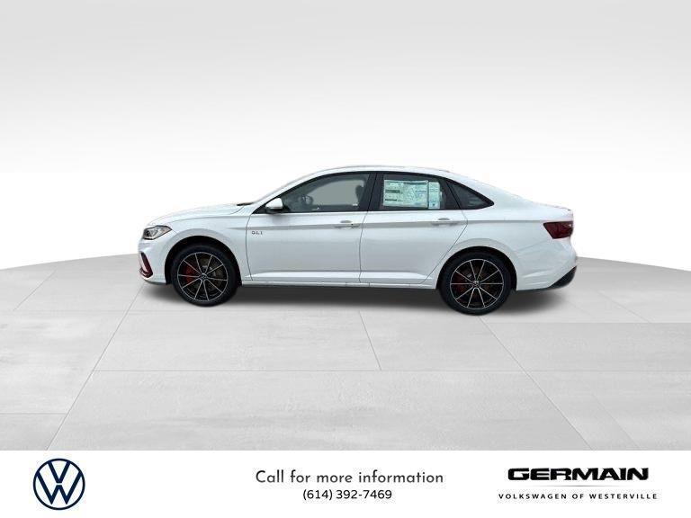 new 2025 Volkswagen Jetta GLI car, priced at $33,877