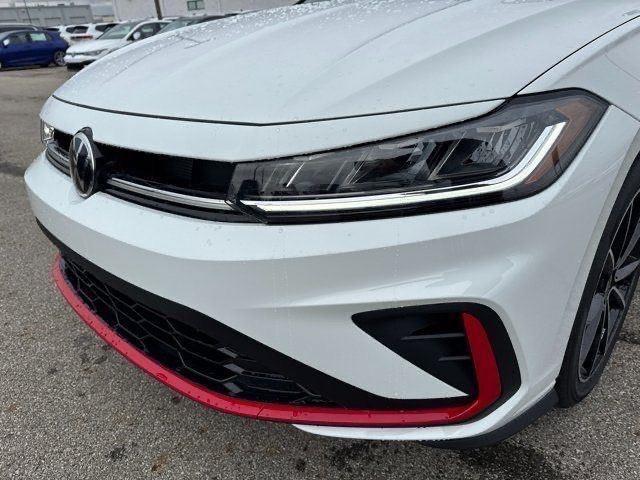 new 2025 Volkswagen Jetta GLI car, priced at $33,877