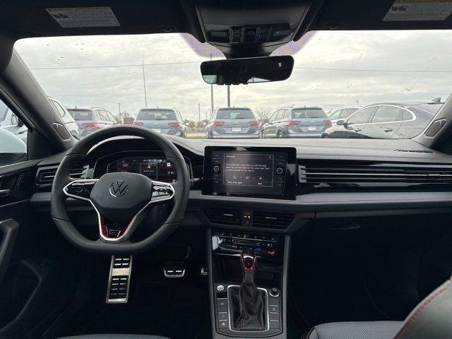 new 2025 Volkswagen Jetta GLI car, priced at $33,877