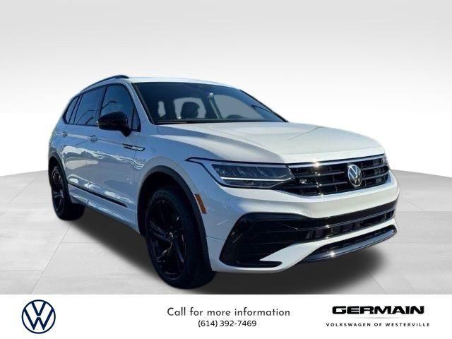 new 2024 Volkswagen Tiguan car, priced at $37,469