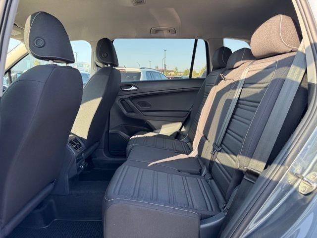 new 2024 Volkswagen Tiguan car, priced at $30,645