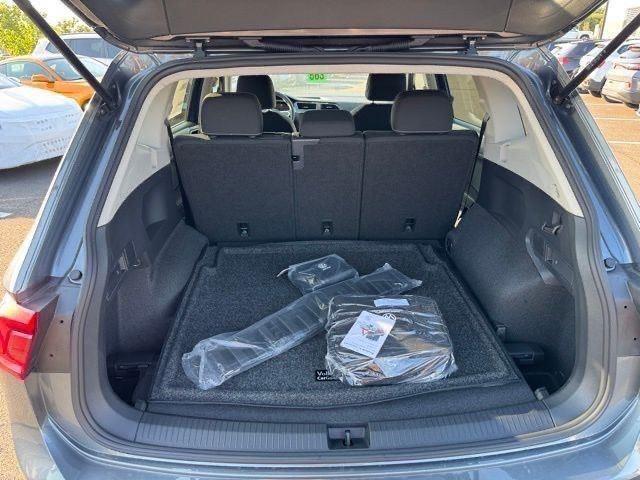 new 2024 Volkswagen Tiguan car, priced at $30,645