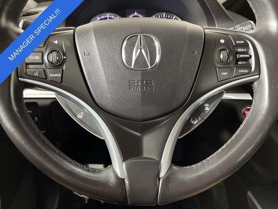 used 2019 Acura MDX car, priced at $20,490