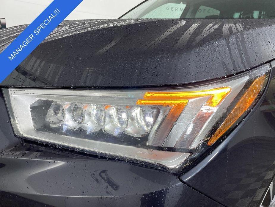 used 2019 Acura MDX car, priced at $20,490