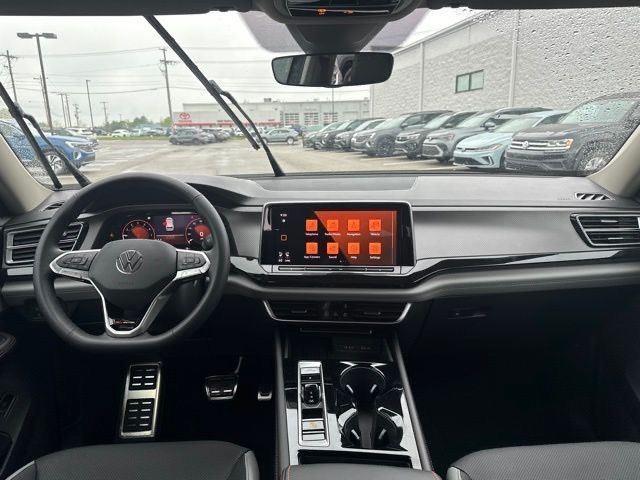 new 2025 Volkswagen Atlas car, priced at $48,380