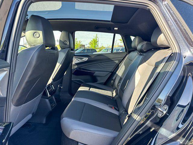 new 2025 Volkswagen ID.4 car, priced at $54,513