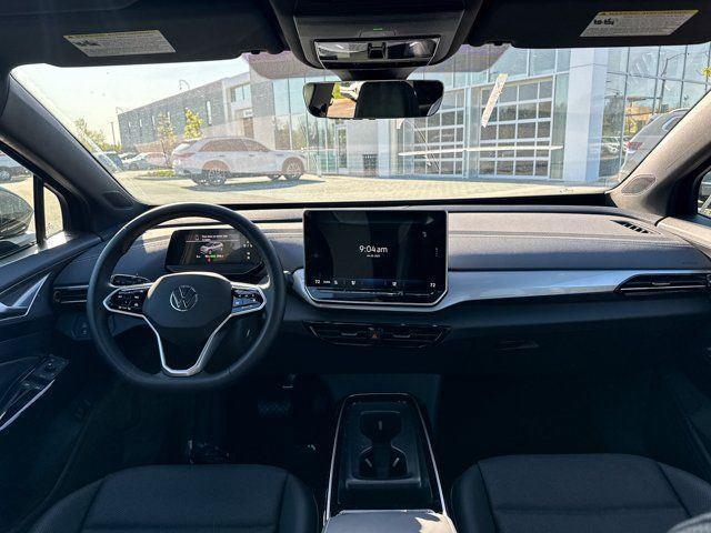new 2025 Volkswagen ID.4 car, priced at $54,513