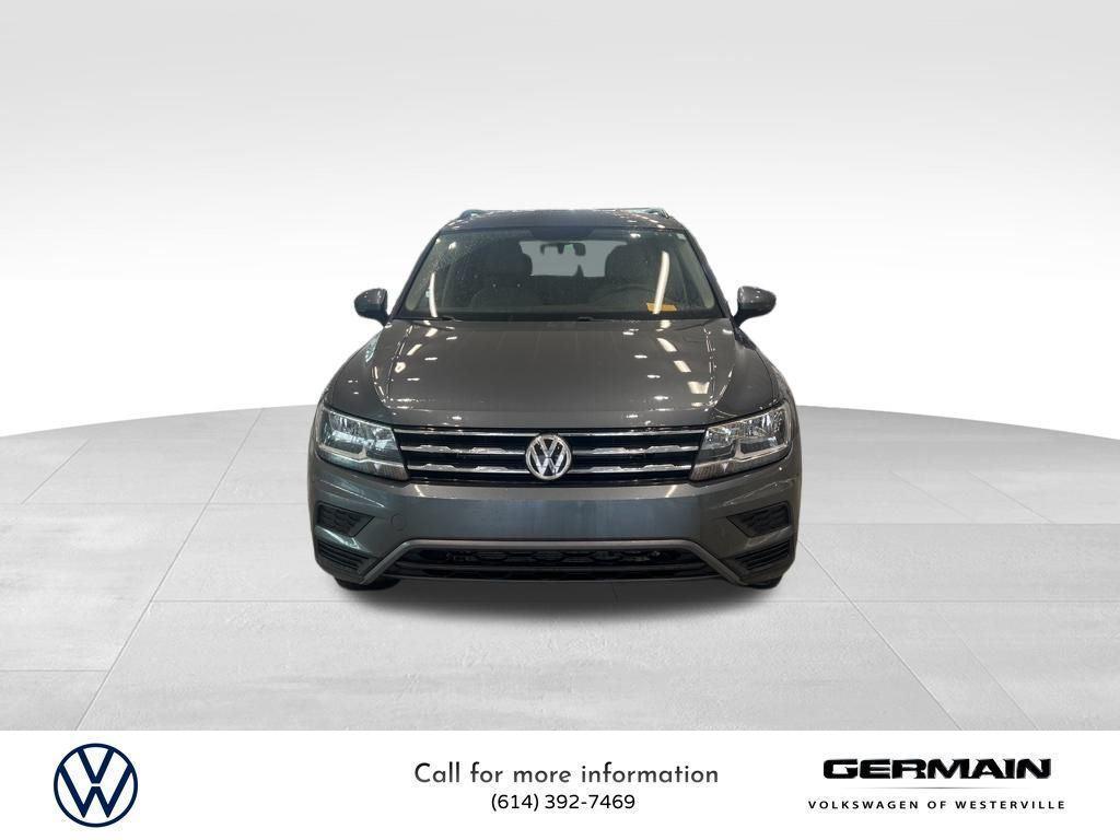 used 2020 Volkswagen Tiguan car, priced at $17,700