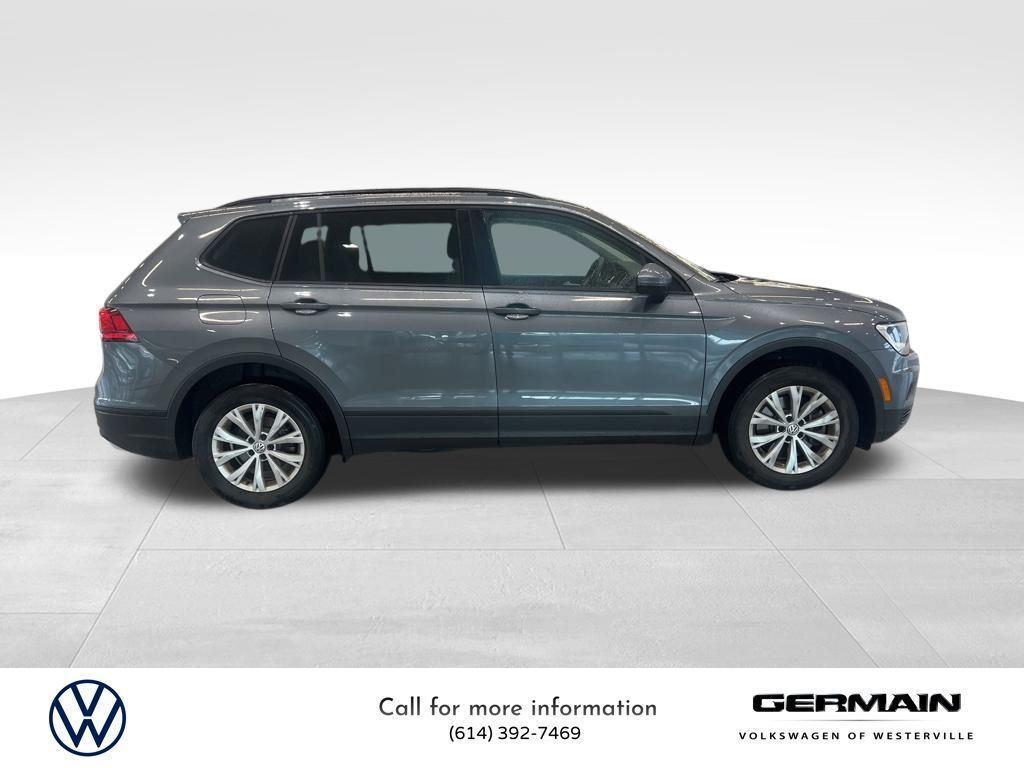 used 2020 Volkswagen Tiguan car, priced at $17,700