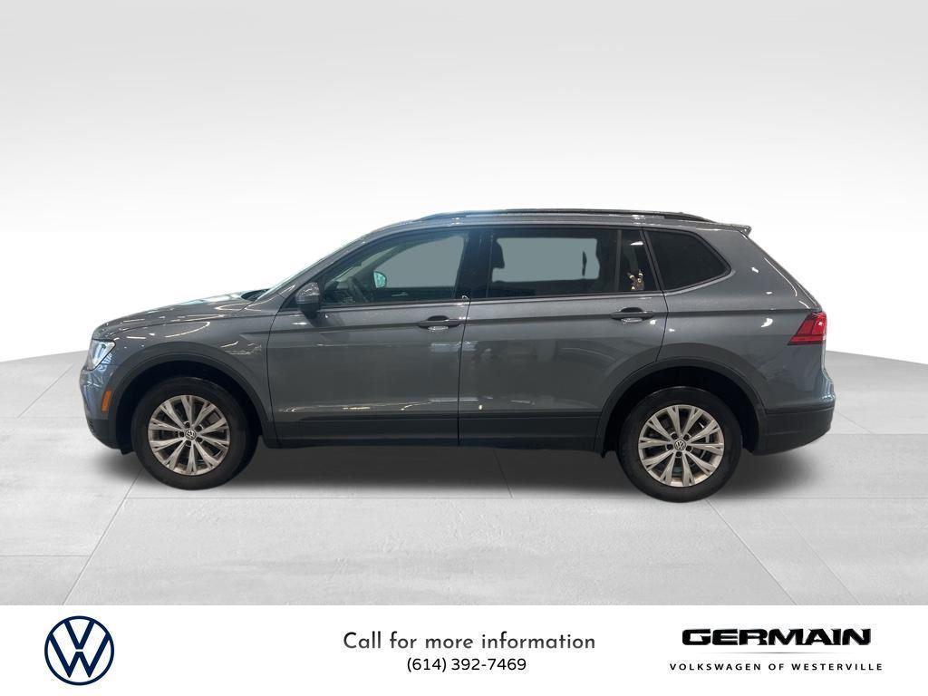 used 2020 Volkswagen Tiguan car, priced at $17,700