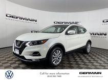 used 2022 Nissan Rogue Sport car, priced at $22,985