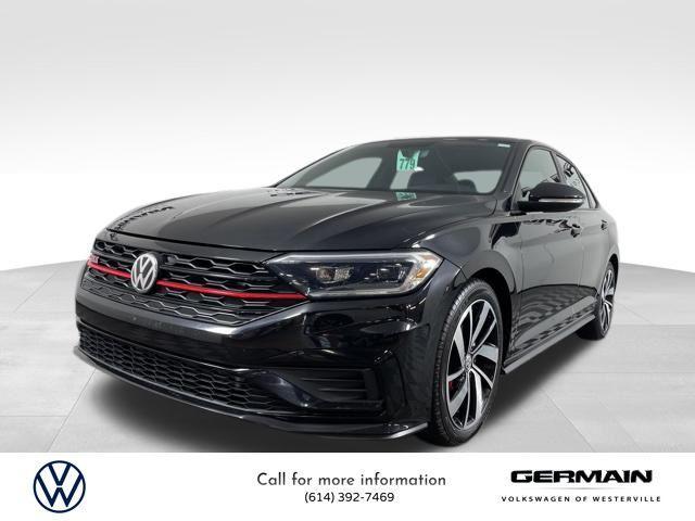 used 2021 Volkswagen Jetta GLI car, priced at $21,490