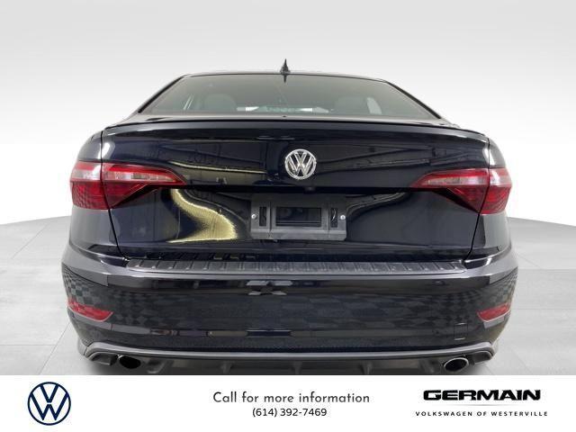 used 2021 Volkswagen Jetta GLI car, priced at $21,000