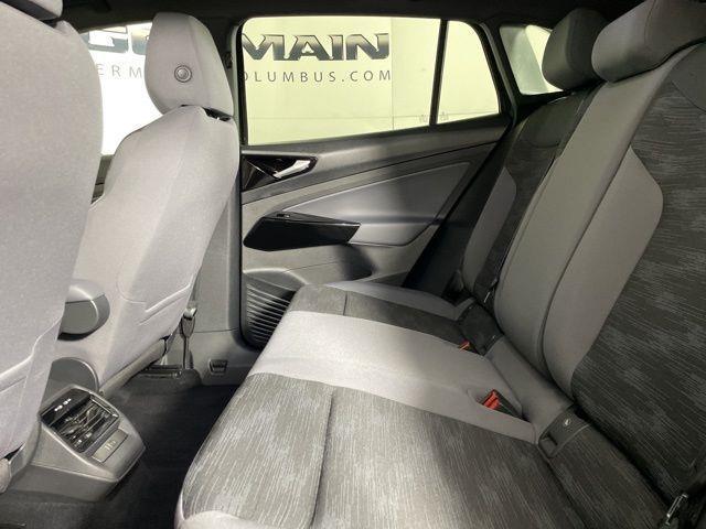 used 2022 Volkswagen ID.4 car, priced at $25,400