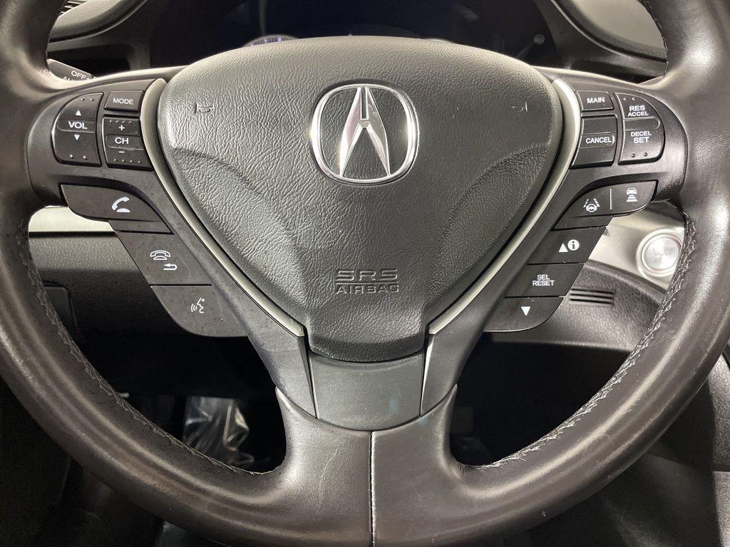 used 2021 Acura ILX car, priced at $22,895