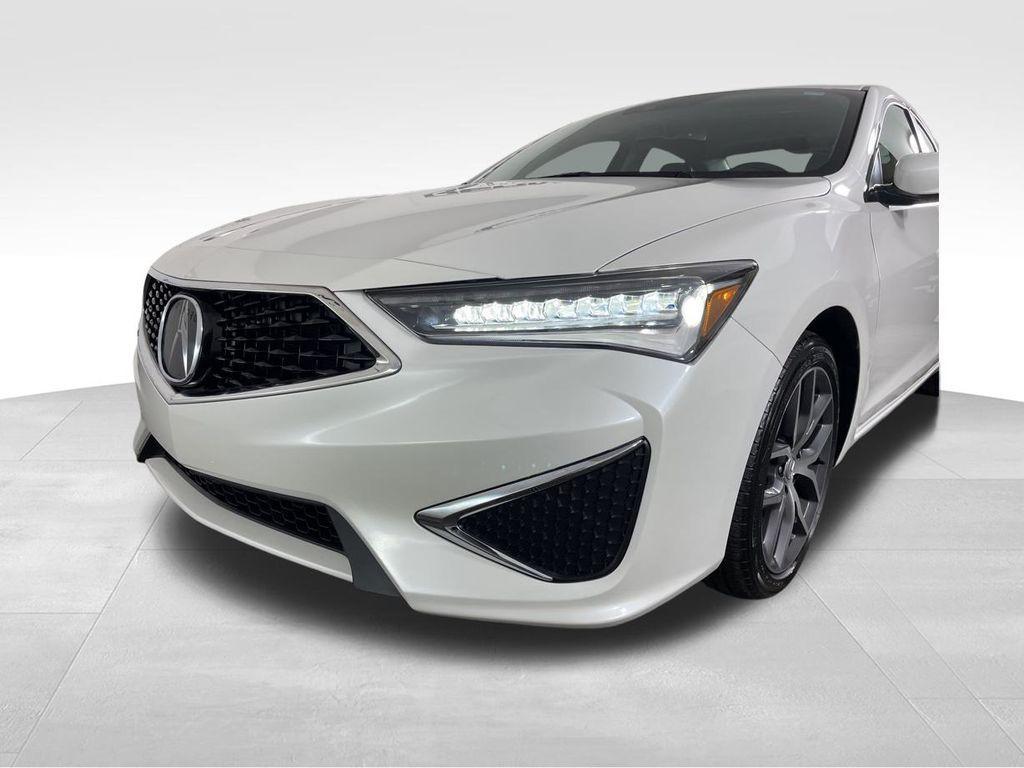 used 2021 Acura ILX car, priced at $22,895