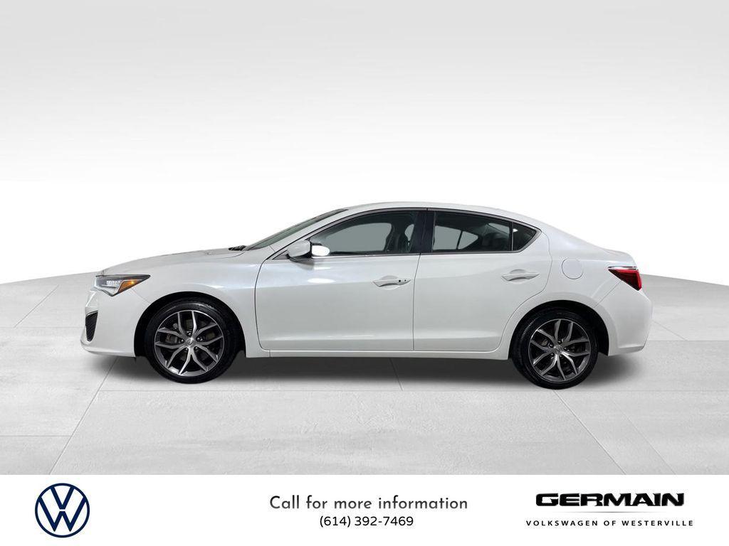 used 2021 Acura ILX car, priced at $22,895