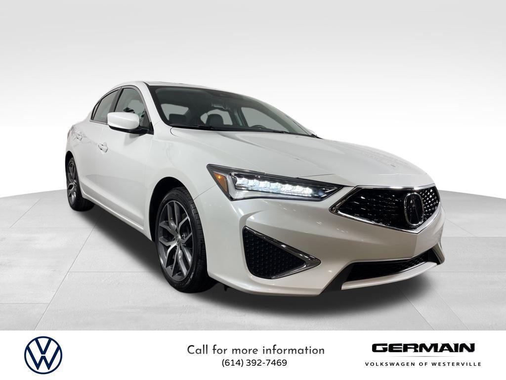 used 2021 Acura ILX car, priced at $22,895