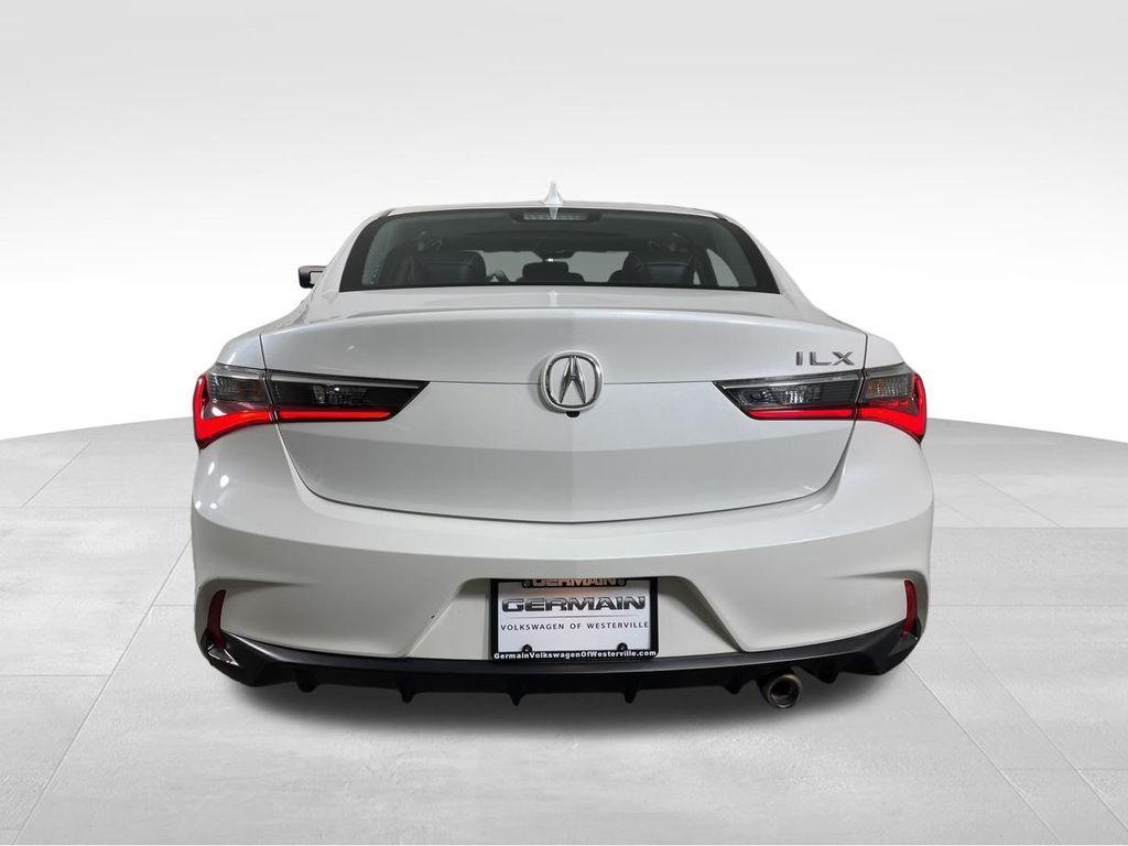 used 2021 Acura ILX car, priced at $22,895