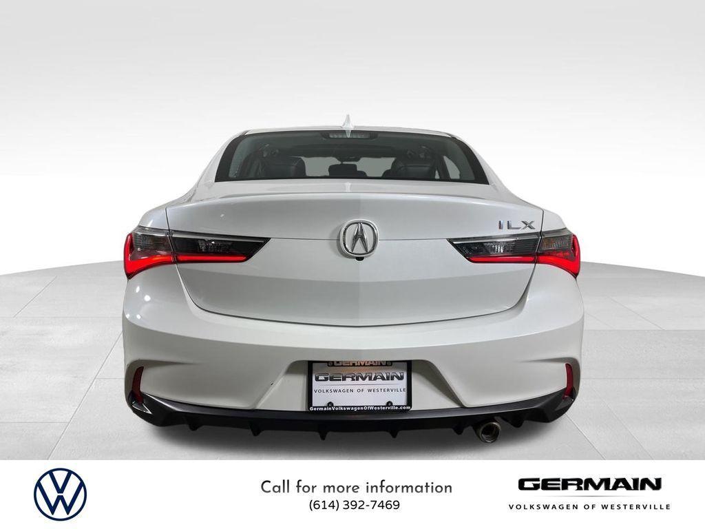 used 2021 Acura ILX car, priced at $22,895