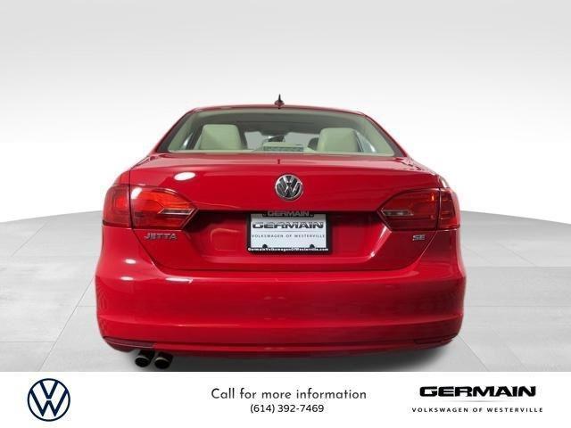 used 2014 Volkswagen Jetta car, priced at $8,600