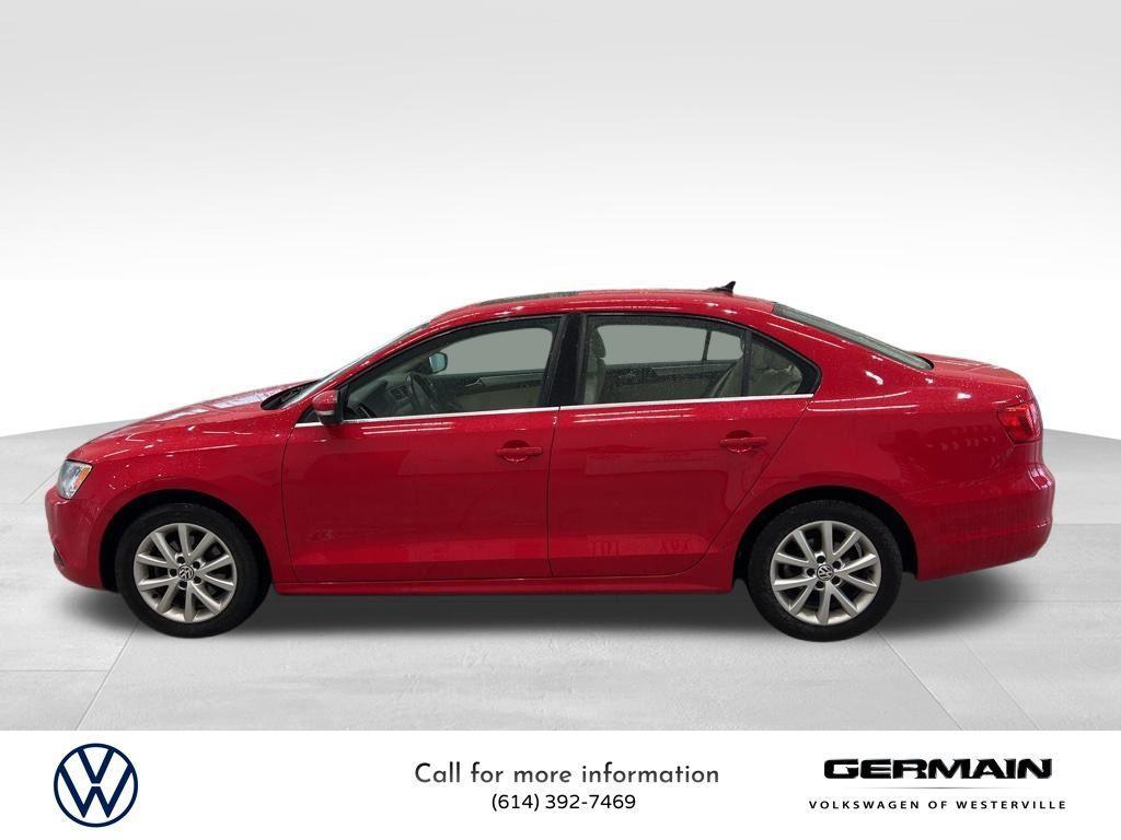 used 2014 Volkswagen Jetta car, priced at $9,898