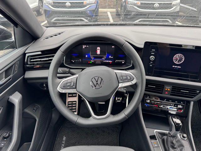 new 2025 Volkswagen Jetta car, priced at $24,735