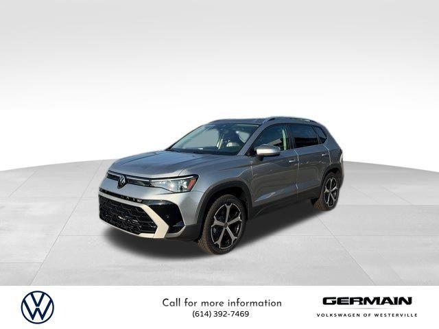 new 2025 Volkswagen Taos car, priced at $35,851
