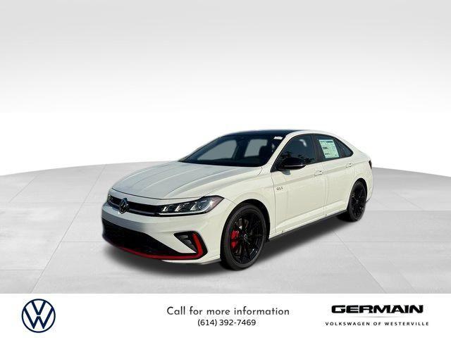new 2025 Volkswagen Jetta GLI car, priced at $33,960