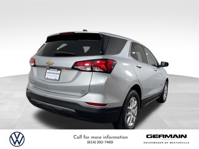 used 2022 Chevrolet Equinox car, priced at $20,807