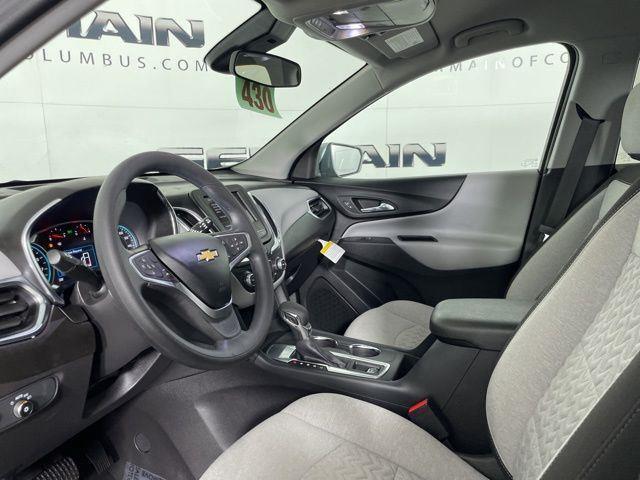 used 2022 Chevrolet Equinox car, priced at $20,807