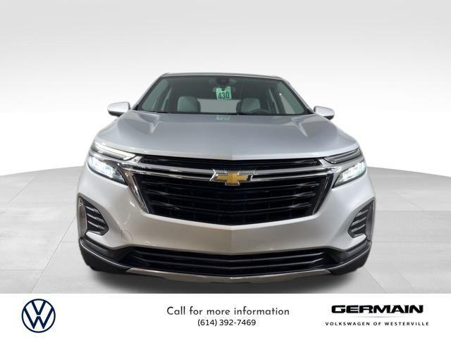 used 2022 Chevrolet Equinox car, priced at $20,807