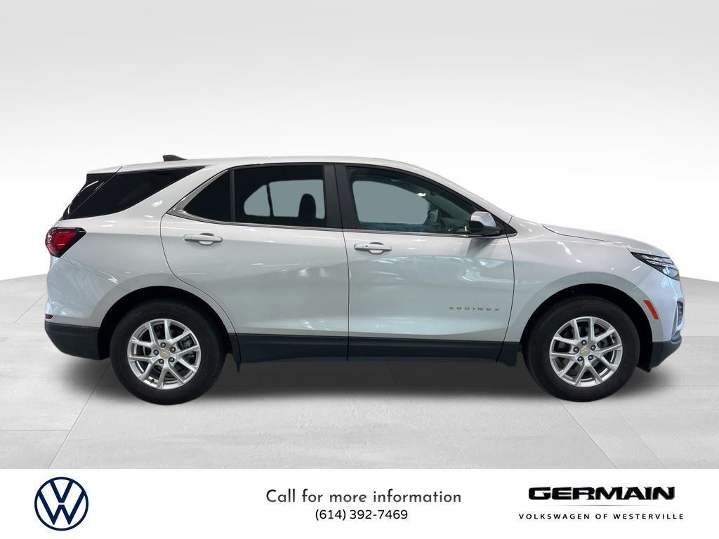 used 2022 Chevrolet Equinox car