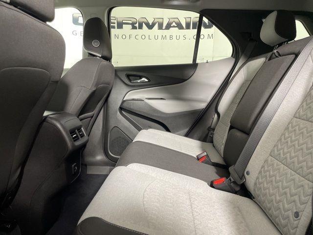 used 2022 Chevrolet Equinox car, priced at $20,807