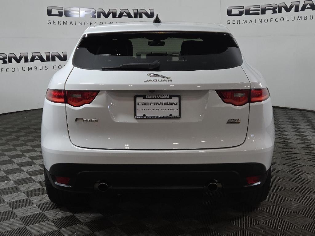 used 2020 Jaguar F-PACE car