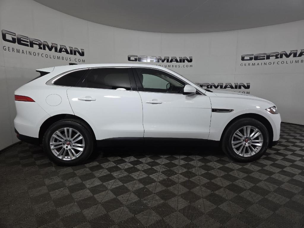 used 2020 Jaguar F-PACE car