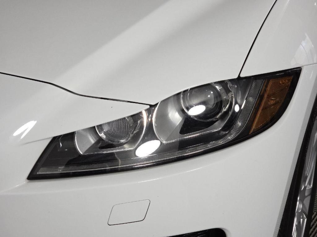 used 2020 Jaguar F-PACE car
