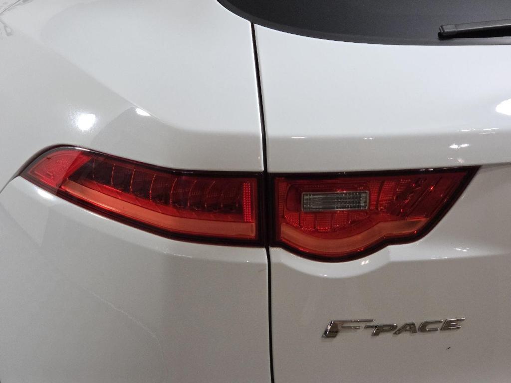 used 2020 Jaguar F-PACE car
