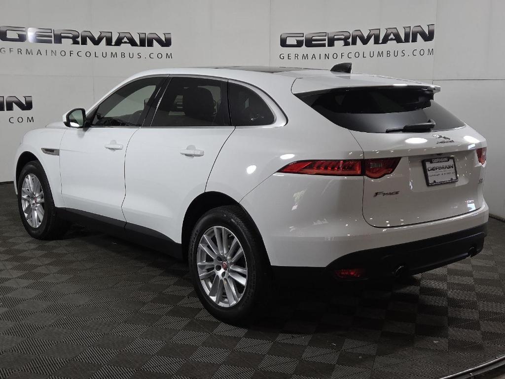 used 2020 Jaguar F-PACE car