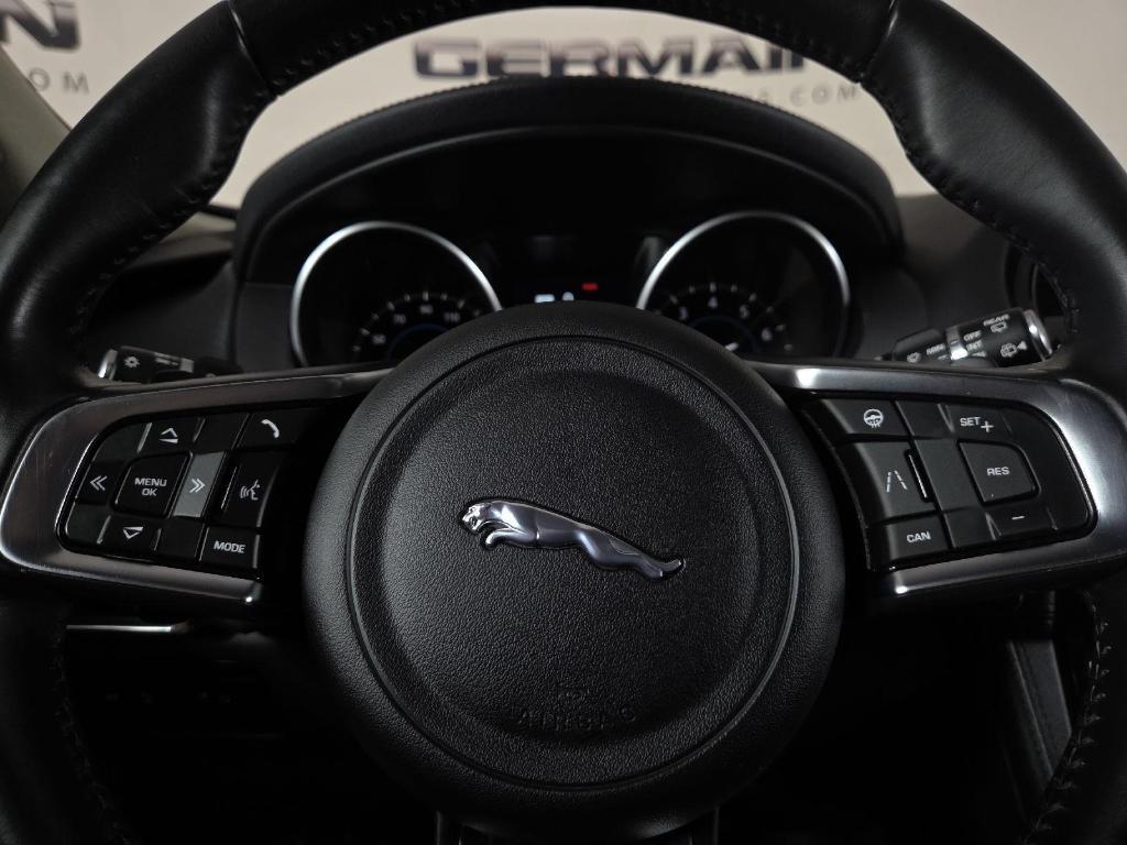 used 2020 Jaguar F-PACE car