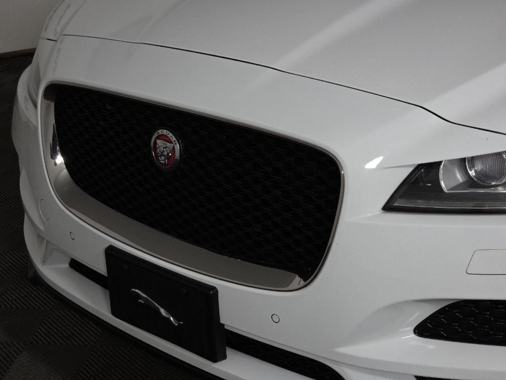used 2020 Jaguar F-PACE car