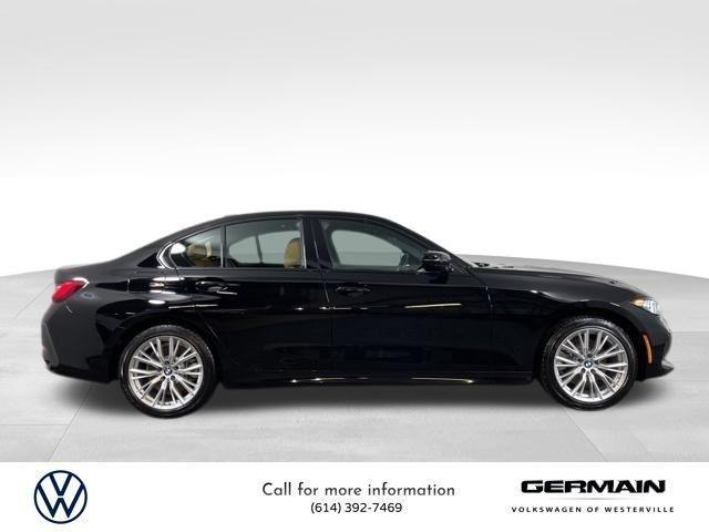 used 2023 BMW 330 car, priced at $35,750