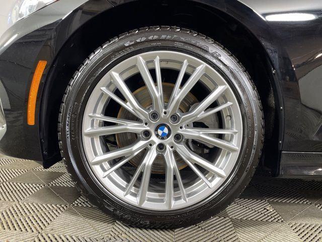used 2023 BMW 330 car, priced at $35,750