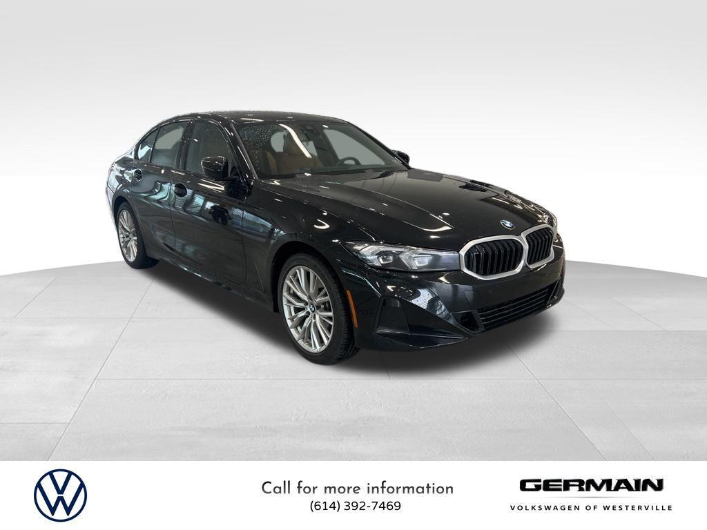 used 2023 BMW 330 car, priced at $35,850