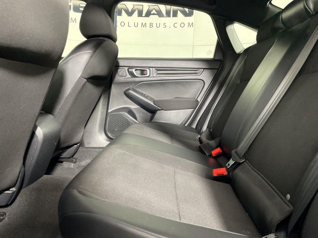 used 2023 Honda Civic car, priced at $25,649