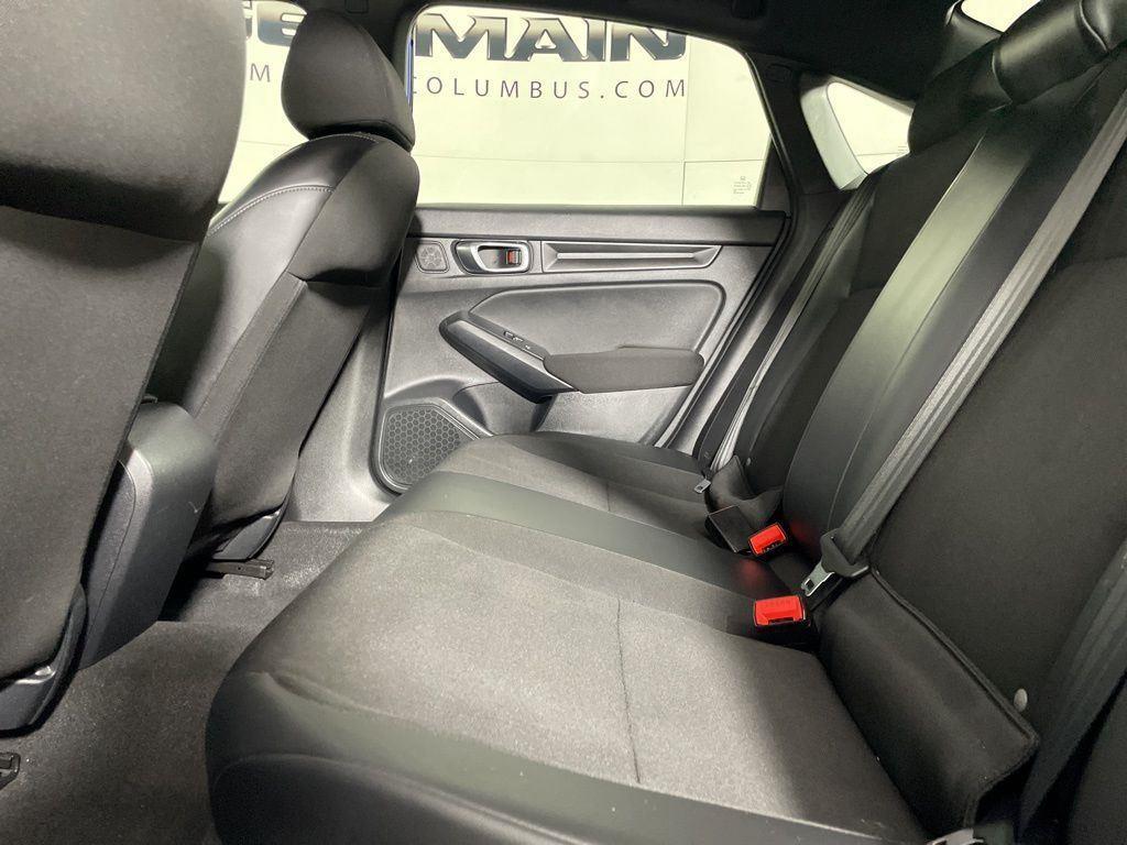 used 2023 Honda Civic car, priced at $24,844