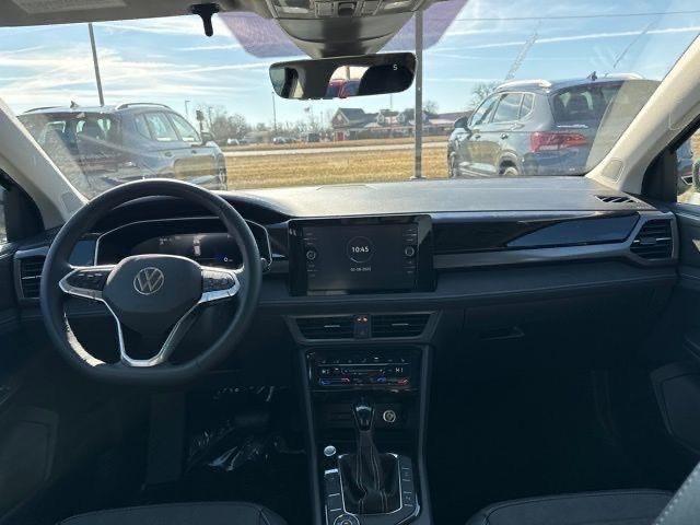 new 2025 Volkswagen Taos car, priced at $29,891