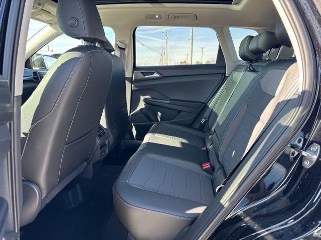 new 2025 Volkswagen Taos car, priced at $29,891