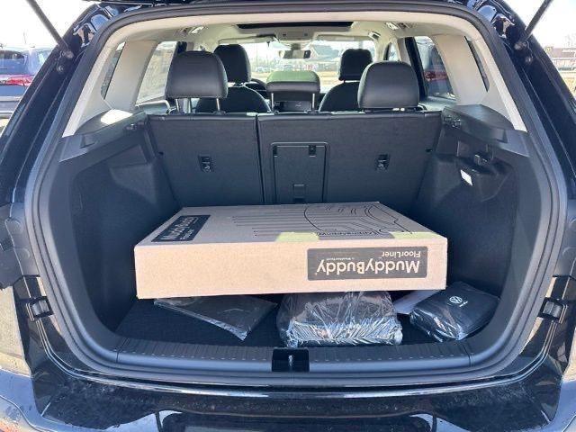 new 2025 Volkswagen Taos car, priced at $29,891